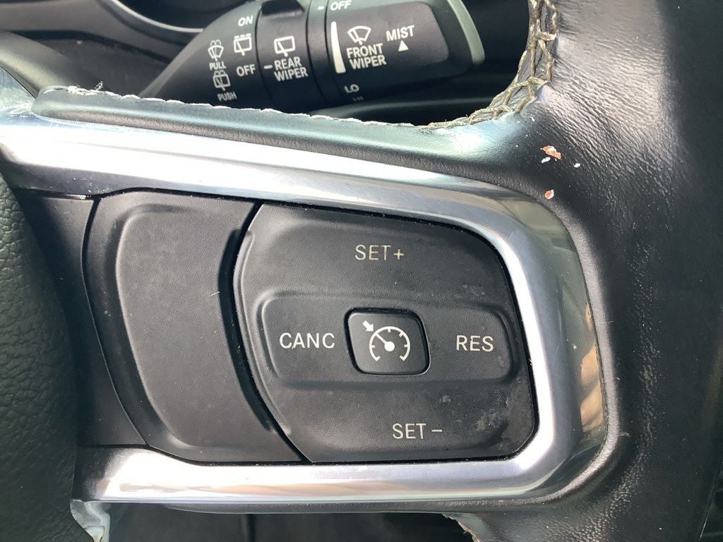 2021 Jeep Wrangler 4xe Unlimited Sahara 4x4