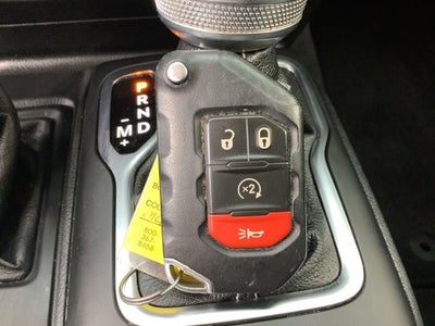 2021 Jeep Wrangler 4xe Unlimited Sahara 4x4