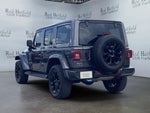2021 Jeep Wrangler 4xe Unlimited Sahara 4x4