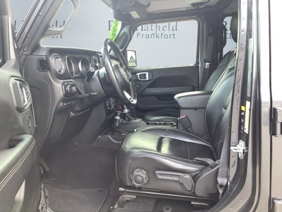 2021 Jeep Wrangler 4xe Unlimited Sahara 4x4