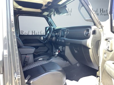 2022 Jeep Wrangler 4xe Unlimited High Altitude 4x4