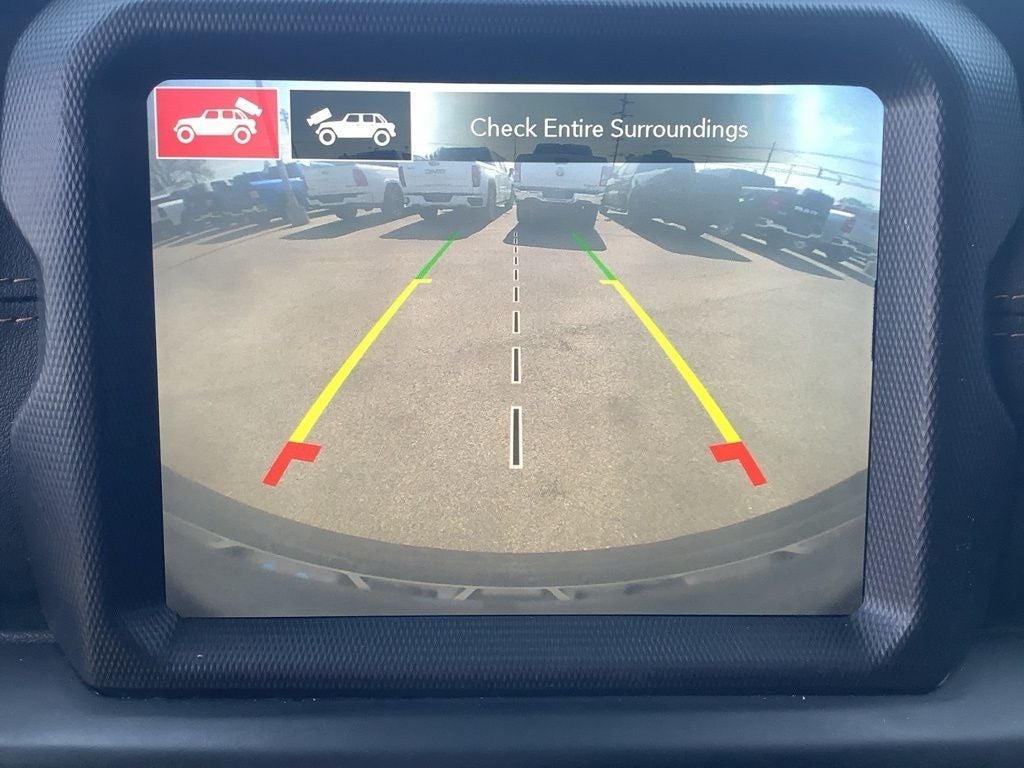 2022 Jeep Wrangler 4xe Unlimited High Altitude 4x4