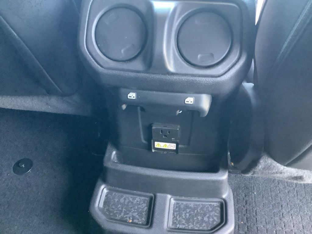 2022 Jeep Wrangler 4xe Unlimited High Altitude 4x4