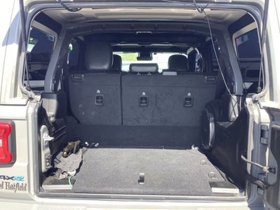 2022 Jeep Wrangler 4xe Unlimited High Altitude 4x4