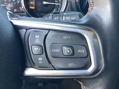 2022 Jeep Wrangler 4xe Unlimited High Altitude 4x4