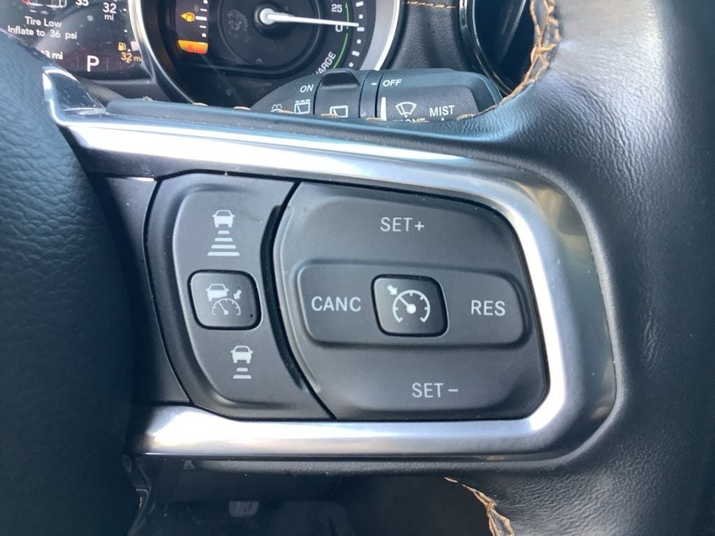 2022 Jeep Wrangler 4xe Unlimited High Altitude 4x4