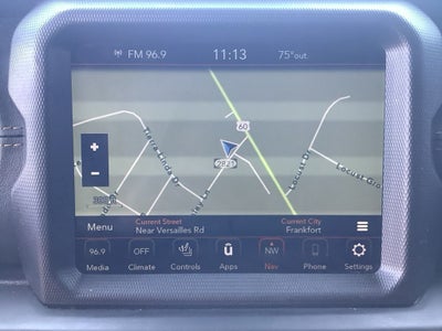 2022 Jeep Wrangler 4xe Unlimited High Altitude 4x4