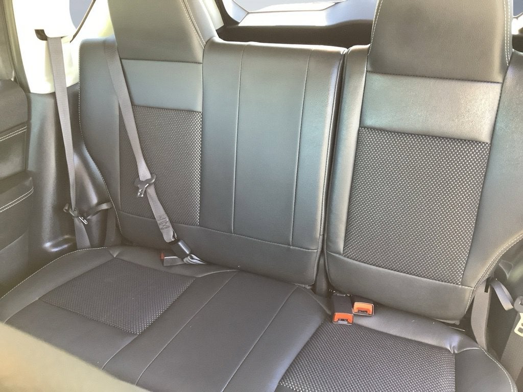 2017 Jeep Compass Latitude FWD