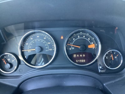 2017 Jeep Compass Latitude FWD