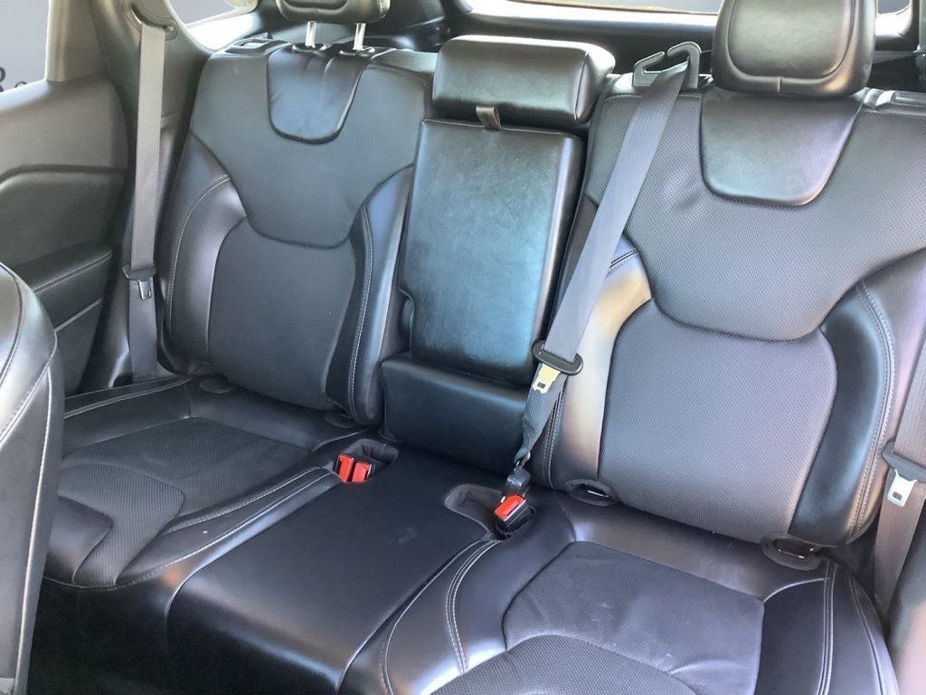 2020 Jeep Cherokee Limited 4x4