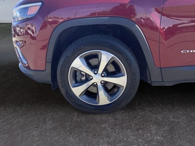 2020 Jeep Cherokee Limited 4x4