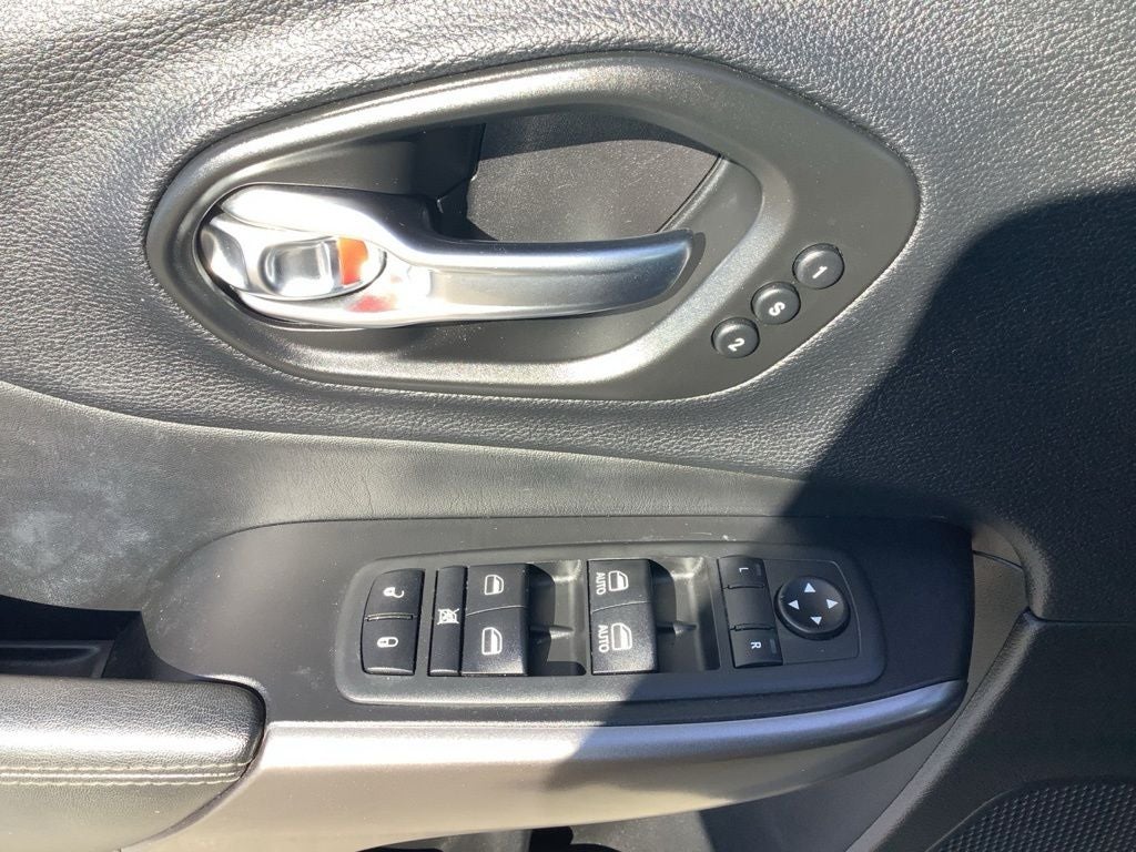2020 Jeep Cherokee Limited 4x4