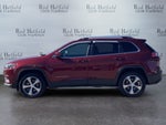 2020 Jeep Cherokee Limited 4x4