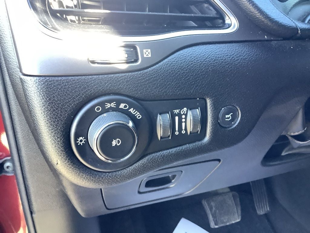 2020 Jeep Cherokee Limited 4x4