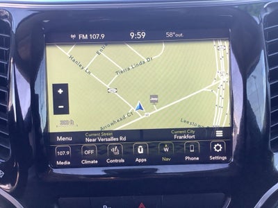 2020 Jeep Cherokee Limited 4x4