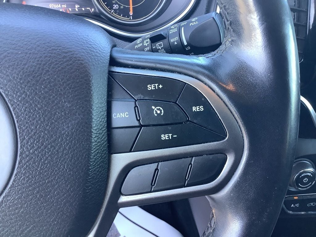2020 Jeep Cherokee Limited 4x4