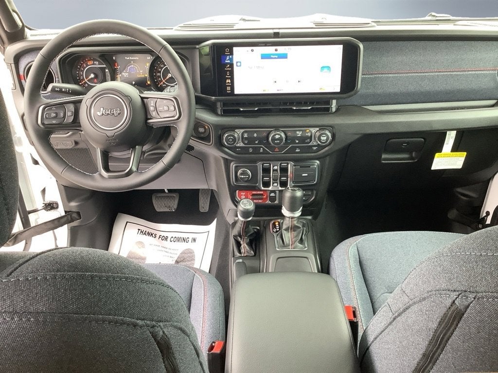 2026 Jeep Wrangler 4-Door Sport