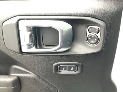 2026 Jeep Wrangler 4-Door Sport