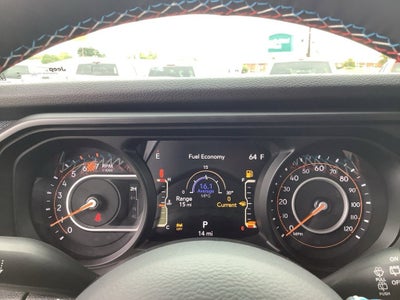2026 Jeep Wrangler 4-Door Sport