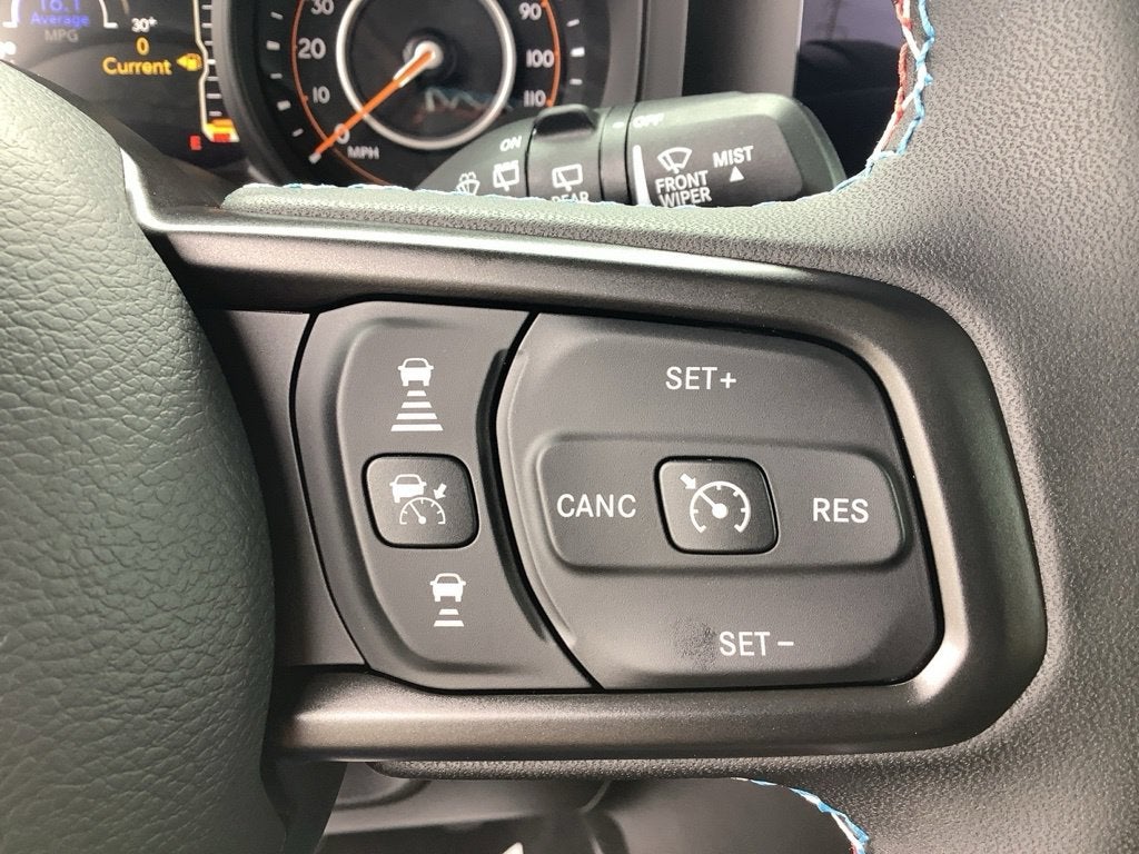 2026 Jeep Wrangler 4-Door Sport