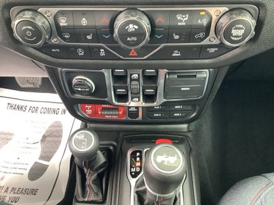 2026 Jeep Wrangler 4-Door Sport