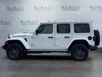 2026 Jeep Wrangler WRANGLER 4-DOOR 85TH ANNIVERSARY EDITION