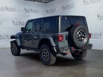 2025 Jeep Wrangler WRANGLER 4-DOOR RUBICON