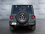 2025 Jeep Wrangler WRANGLER 4-DOOR RUBICON