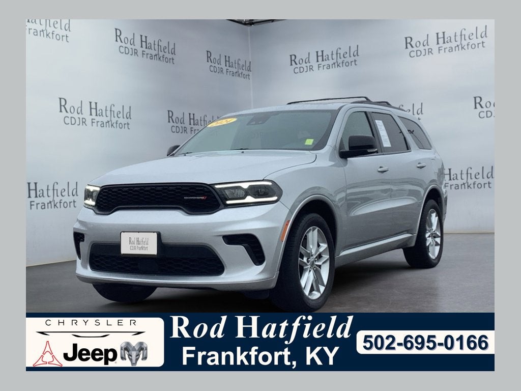 2024 Dodge Durango GT Plus AWD