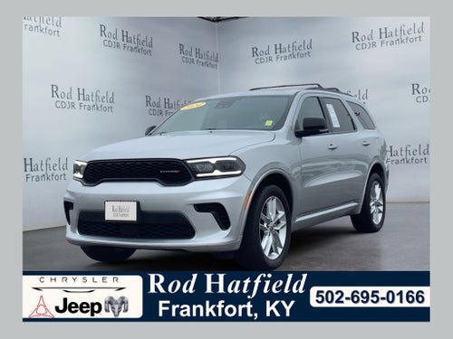 2024 Dodge Durango GT Plus AWD