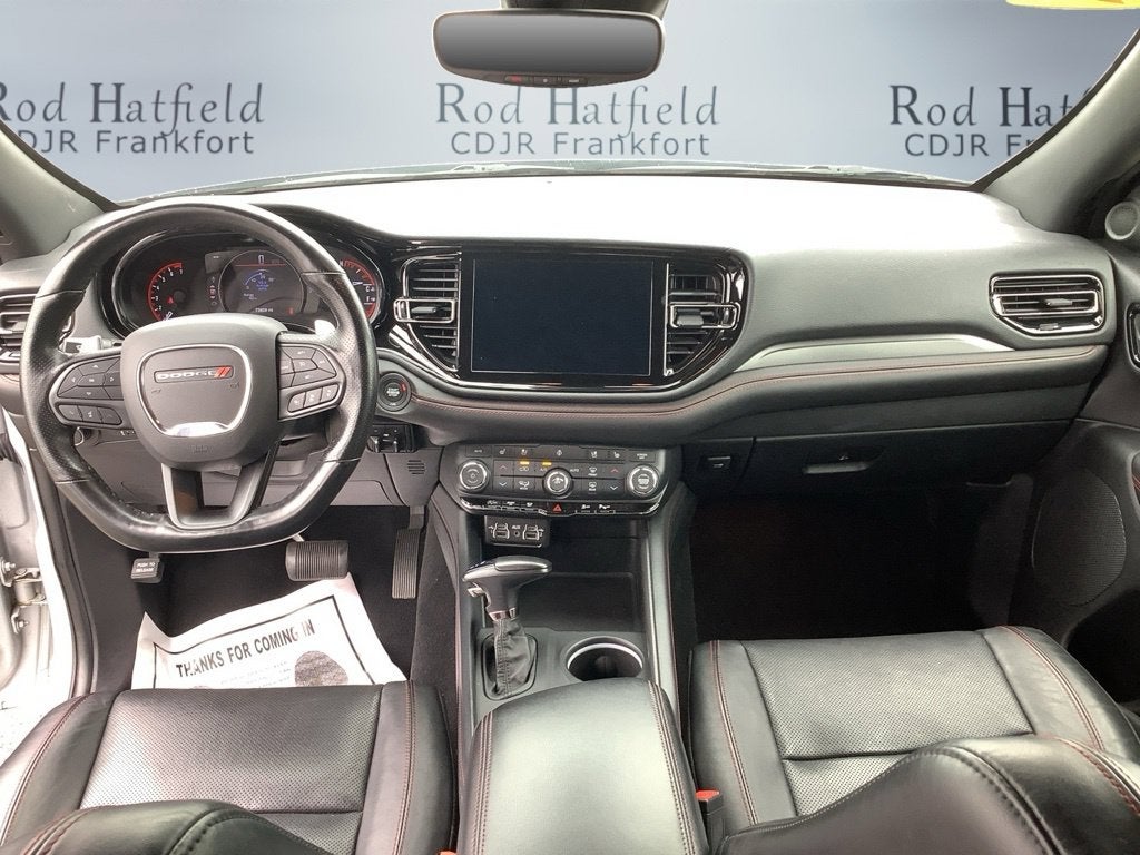 2024 Dodge Durango GT Plus AWD