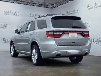 2024 Dodge Durango GT Plus AWD