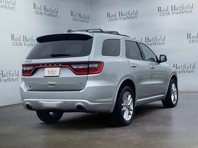 2024 Dodge Durango GT Plus AWD
