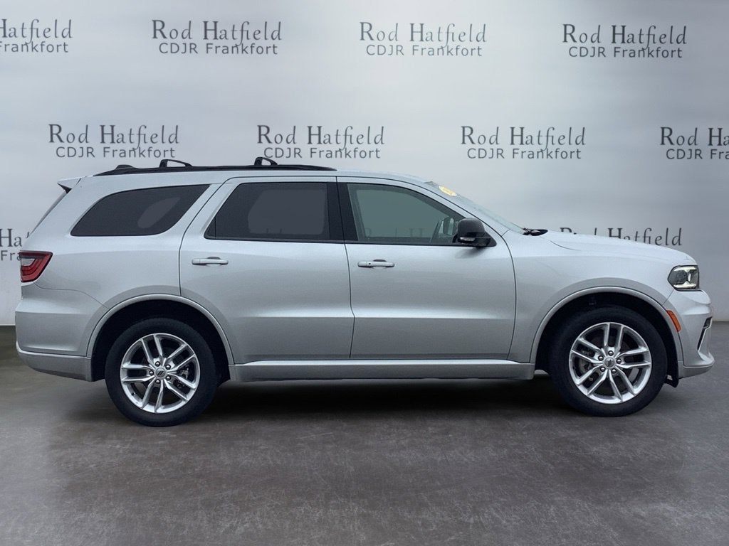 2024 Dodge Durango GT Plus AWD