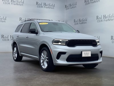 2024 Dodge Durango GT Plus AWD