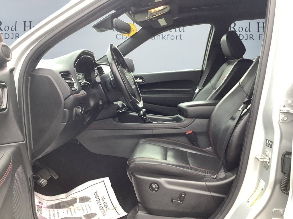 2024 Dodge Durango GT Plus AWD