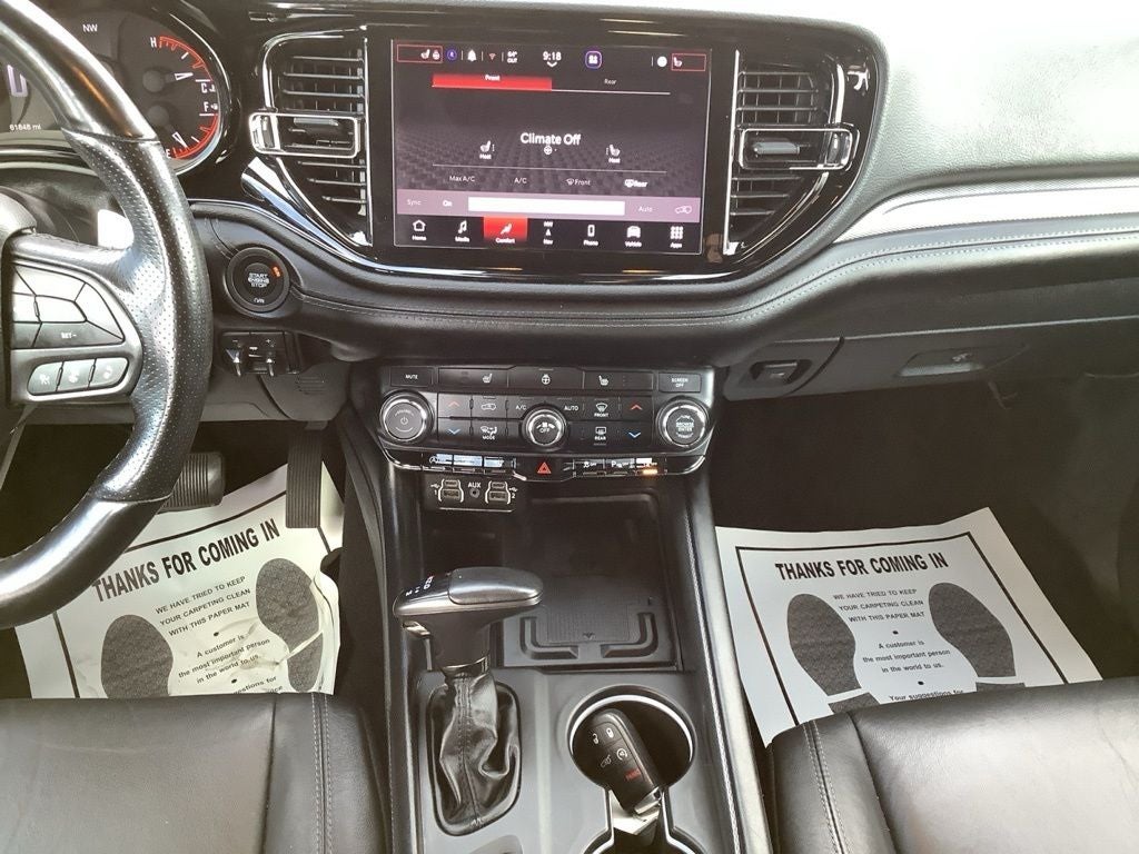 2022 Dodge Durango GT Plus AWD