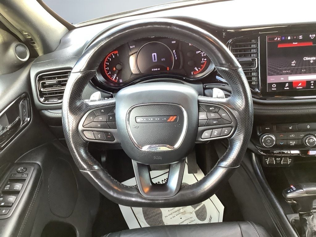 2022 Dodge Durango GT Plus AWD