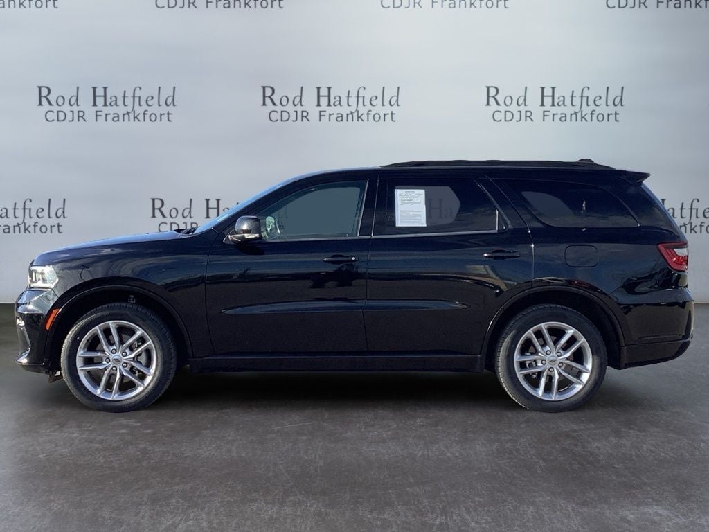 2022 Dodge Durango GT Plus AWD