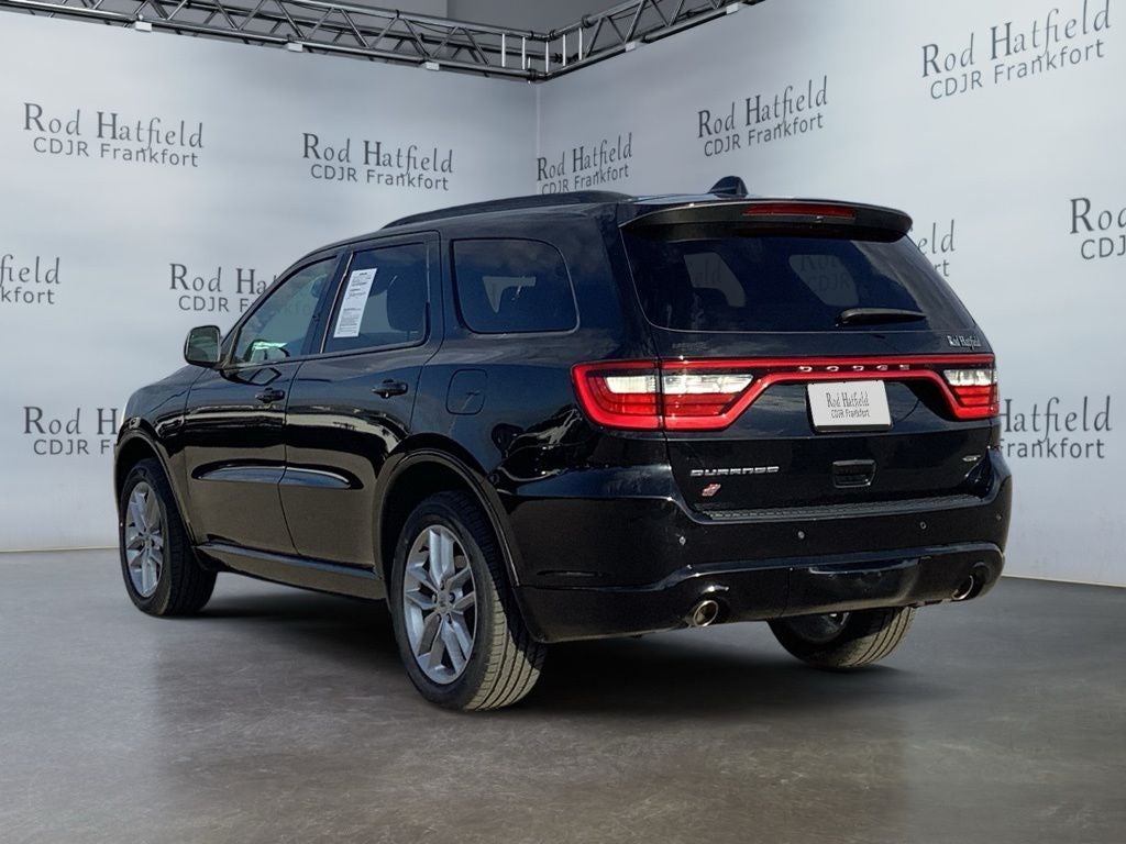 2022 Dodge Durango GT Plus AWD