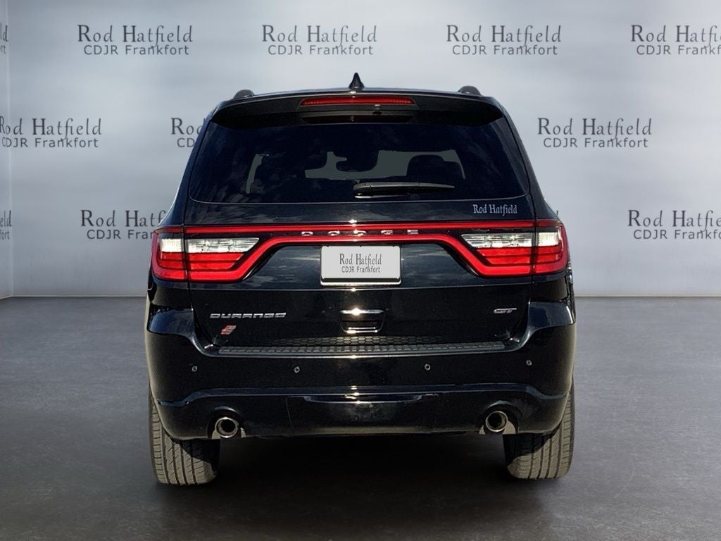 2022 Dodge Durango GT Plus AWD