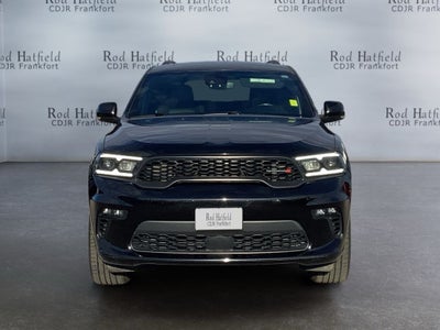 2022 Dodge Durango GT Plus AWD