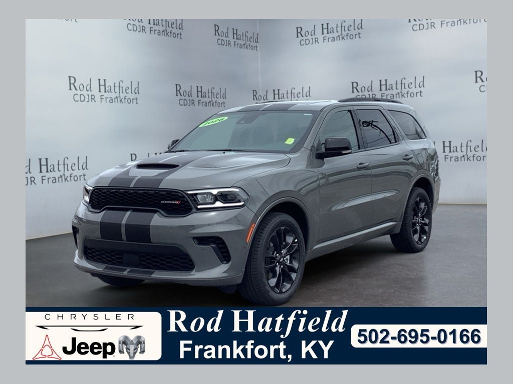 2026 Dodge Durango GT Plus AWD's photo