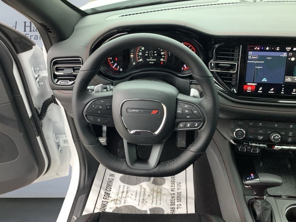 2026 Dodge Durango DURANGO GT PLUS AWD