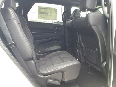 2026 Dodge Durango DURANGO GT PLUS AWD