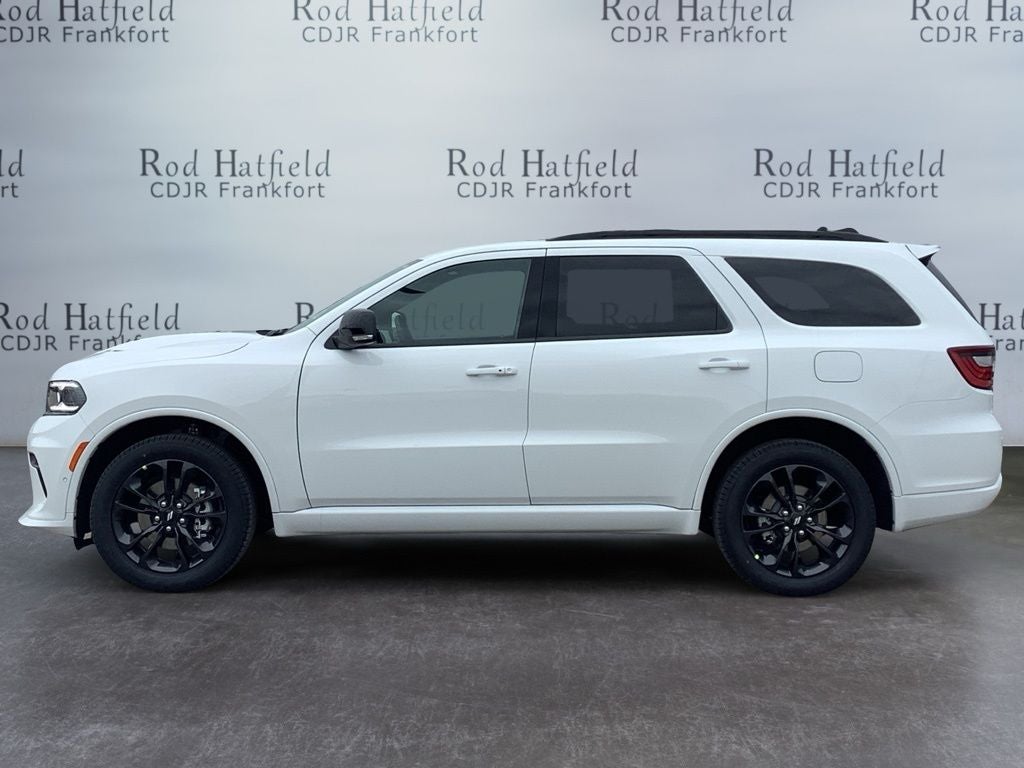 2026 Dodge Durango DURANGO GT PLUS AWD