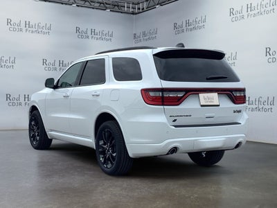 2026 Dodge Durango DURANGO GT PLUS AWD