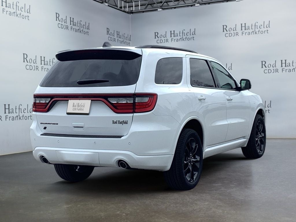 2026 Dodge Durango DURANGO GT PLUS AWD