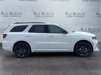 2026 Dodge Durango DURANGO GT PLUS AWD