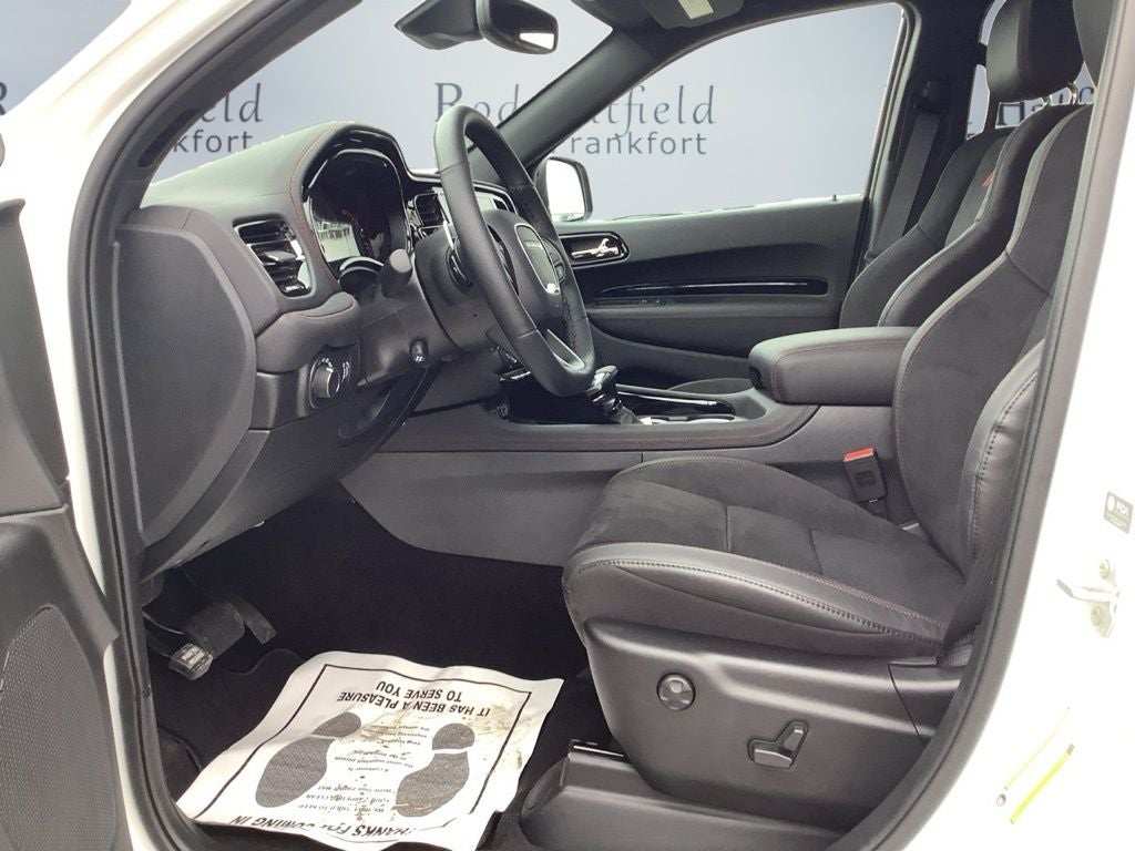 2026 Dodge Durango DURANGO GT PLUS AWD